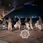 Военнослужащие из Алматы и спасатели из Мангистау прибыли в ЗКО