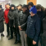 С ножами, битами и газовыми баллончиками гуляли актюбинские подростки