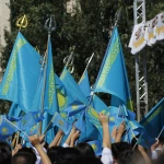 Как изменилась численность Казахстана в 2024 году
