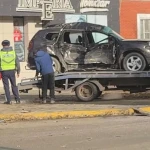 Трое детей пострадали в ДТП в центре Уральска
