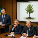Отчитаться за каждое высаженное дерево потребовали депутаты Уральска