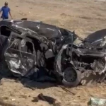 Еще одно смертельное ДТП в Атырау: погибла семья из шести человек