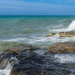 Землетрясение произошло в Каспийском море