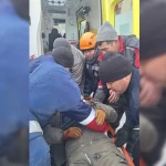В Актобе рабочий упал в шахту лифта