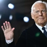 Ушел из жизни легендарный модельер Джорджо Армани