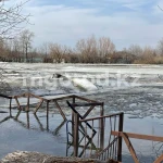 Талые воды активно заполняют водоемы ЗКО