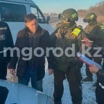 В ЗКО и еще семи областях прошла  спецоперация КНБ