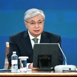 Люди несут большой ущерб: Токаев высказался о мошенниках