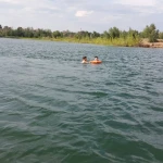 Двоих тонущих подростков вытащили из воды спасатели Уральска