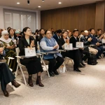 В Атырау прошёл Западный региональный слёт волонтёров, в котором приняли участие более 60 человек