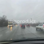 Дождь прогнозируют в ЗКО 31 марта