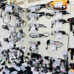 Всё для ремонта и строительства предлагает магазин «Электрокомплект»