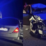Иномарка наехала на лошадь в ЗКО: в аварии погибла женщина