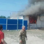 Трагедия в ЗКО: родителям погибших детей пообещали жилье