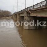 На Чаганском гидроузле в Уральске шандоры закрывать не будут