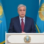 Президент поздравил казахстанцев с Пасхой