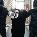 Девушку пытались изнасиловать в подъезде: полиция показала видео с допроса
