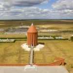 В национальном пантеоне осталось только четыре места для захоронения