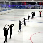 Ice House открывает школу фигурного катания