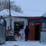 Четверо малолетних детей погибли в пожаре