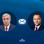 Глава государства направил поздравительную телеграмму новоизбранному президенту Польши