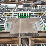 Девять комфортных школ на 8100 мест строят в ЗКО
