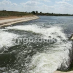 Паводок в ЗКО: уровень воды в реках падает