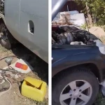 БҚО-да ауыл тұрғындары жиі сынатын автобусқа көңілі толмайды