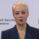 Жена Навального прокомментировала новость о смерти мужа