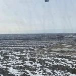 Троих сельчан с ребёнком искали на вертолёте в Атырауской области