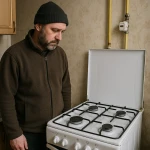 Жителей четырех микрорайонов Уральска отключат от газоснабжения