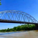 Оралда “Жайық” өзені арқылы өтетін көпір жөндеуге жабылады.