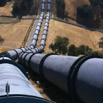 Россия планирует проложить новый газовый маршрут в Китай через Казахстан