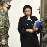Судью по делу Бишимбаева взяли под охрану
