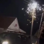 В Актобе пятиклассники угнали авто и врезались в столб