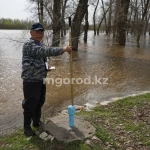 Выше, чем в 1994 году: как измеряют уровень воды в Урале