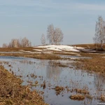 4-летний ребенок погиб в талой воде в Актюбинской области