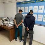 Жители Атырау украли строительную технику, чтобы купить психотропные препараты