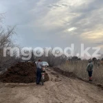 Скандал разразился между жителями двух дачных обществ Уральска