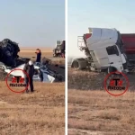 12 человек погибли в жутком ДТП на трассе Самара-Шымкент