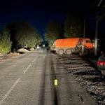 Двое парней насмерть разбились на скутере на западе Казахстана