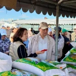 Уральцев приглашают на сельхозярмарку ярмарку