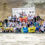 В ЗКО впервые прошёл ультрамарафон Aksai Trail Run 2025