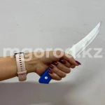 Жительница ЗКО ударила мужа ножом в почку