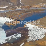 В Актюбинской области талые воды прорвали еще одну плотину