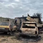 Крупный пожар унёс жизни шести казахстанцев