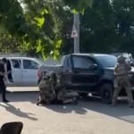 Столичные спецслужбы провели задержание в Уральске