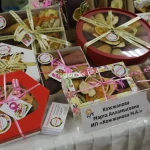 Фруктовые чипсы делает жительница Уральска
