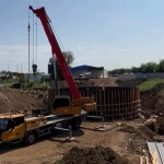 Оралда инфрақұрылым желілері жаңартылуда
