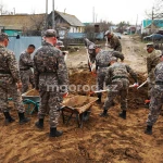 Прокуроры Уральска просят горожан не препятствовать эвакуации